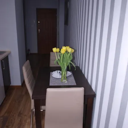 Апартаменты Vns Гданьск