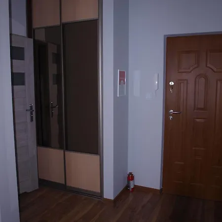 Апартаменты Vns Гданьск