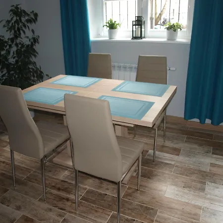 Vns Апартаменты Гданьск