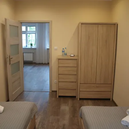 Vns Апартаменты Гданьск