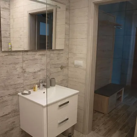 Vns Апартаменты Гданьск