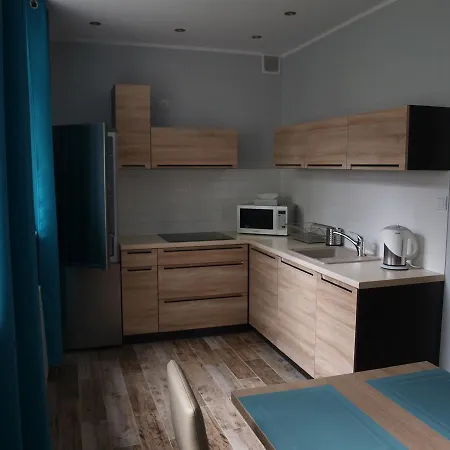 Apartmán Vns Gdaňsk
